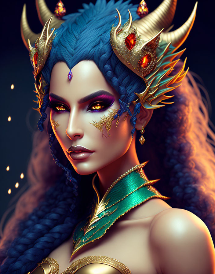 Dragon Queen 