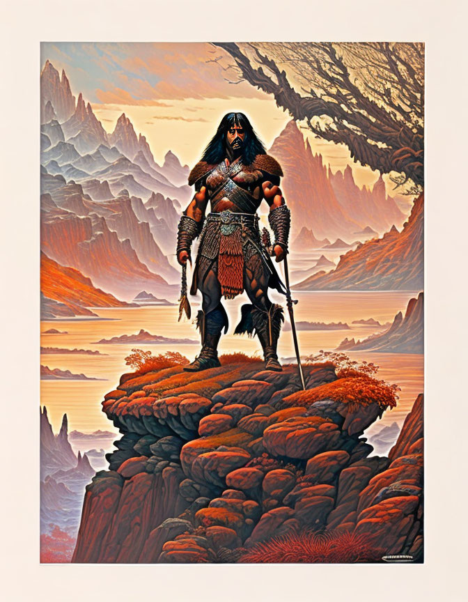 Conan the barbarian