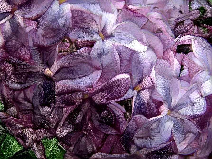 Yarn Lilac