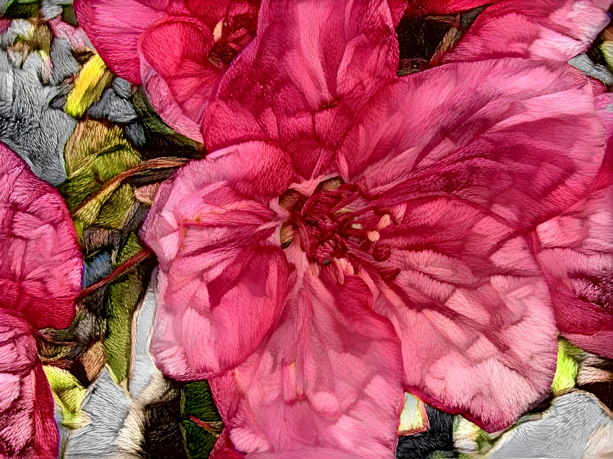Yarn Blossom