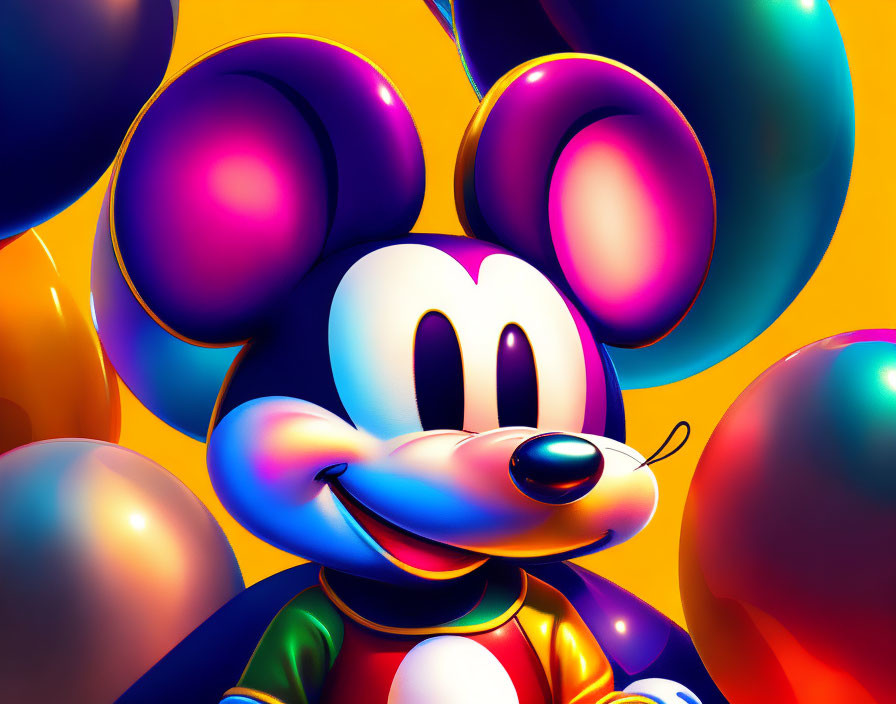 Mickey Mouse Day 2023