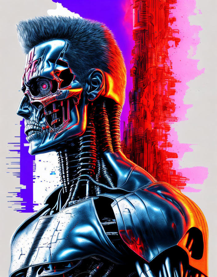Enrico Mazzanti's Terminator