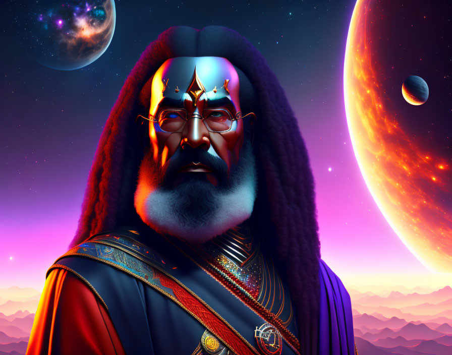 Klingon Philosopher