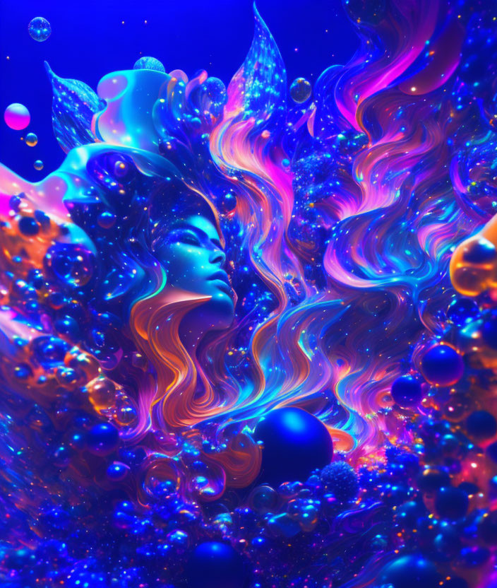 Underwater Mystics