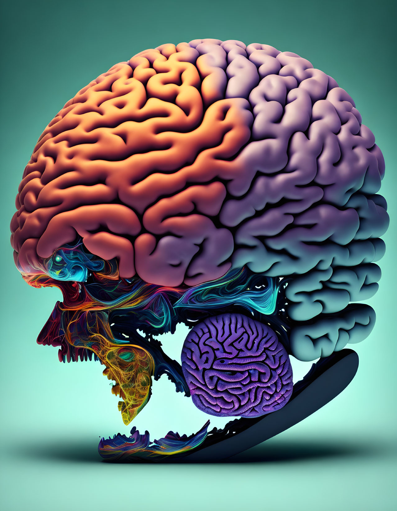 Ego Brain