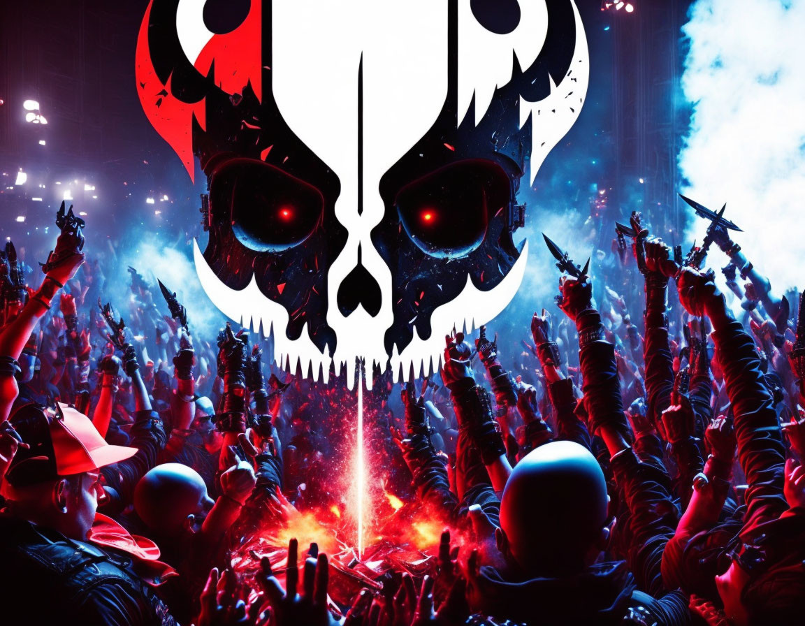 Knife party 