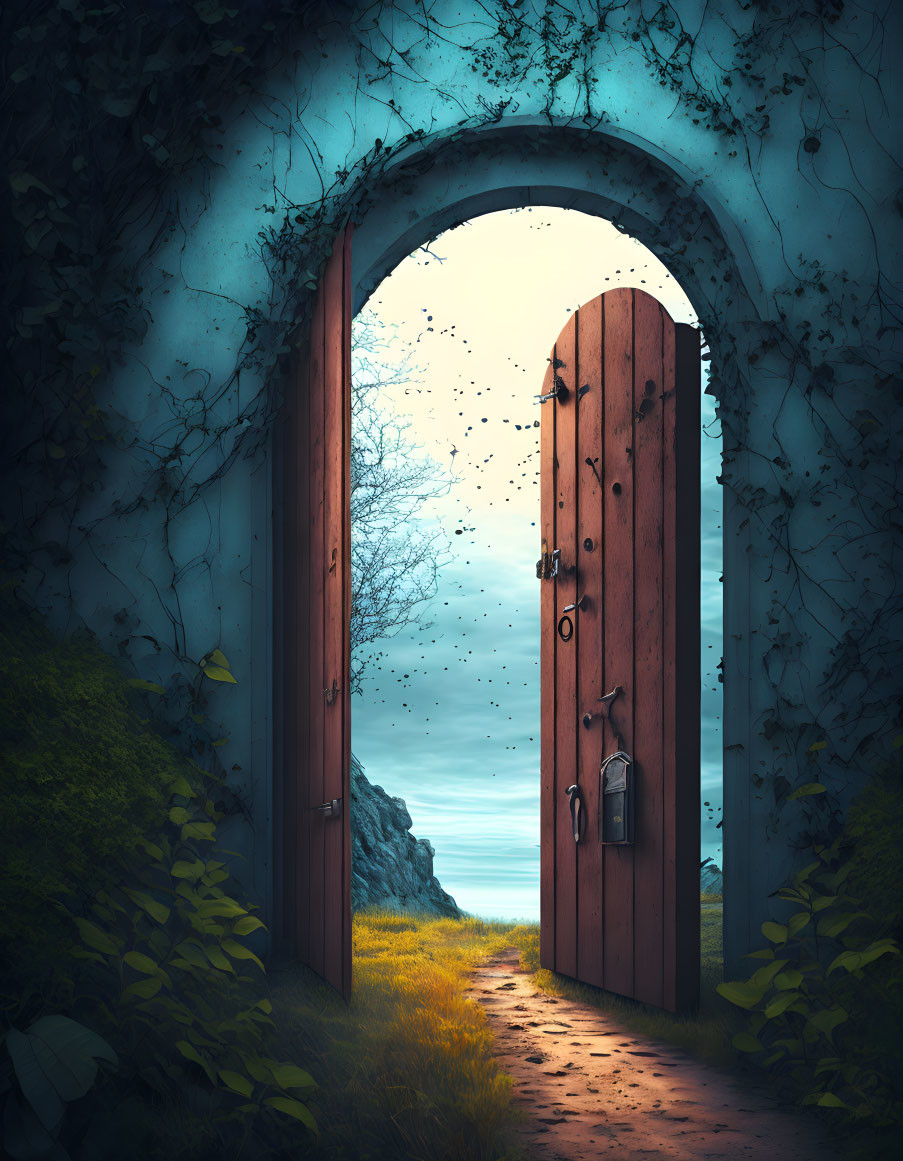 Threshold into the Unknown 