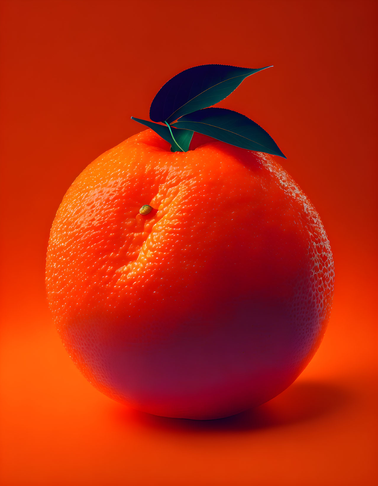 Coma orange 