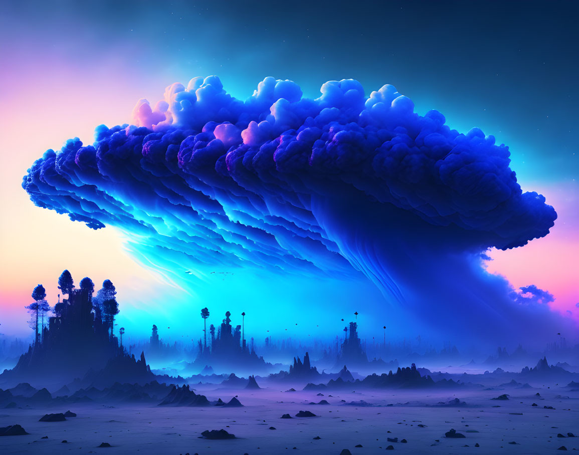 Eon Blue Apocalypse