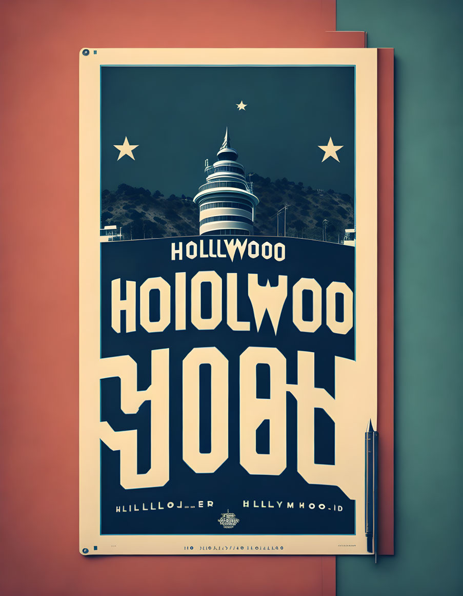 Old School Hollywood 