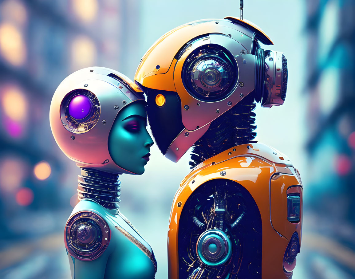 Love, Death & Robots 