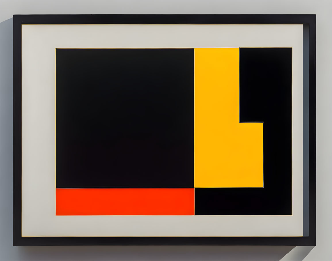 Malevich's black square
