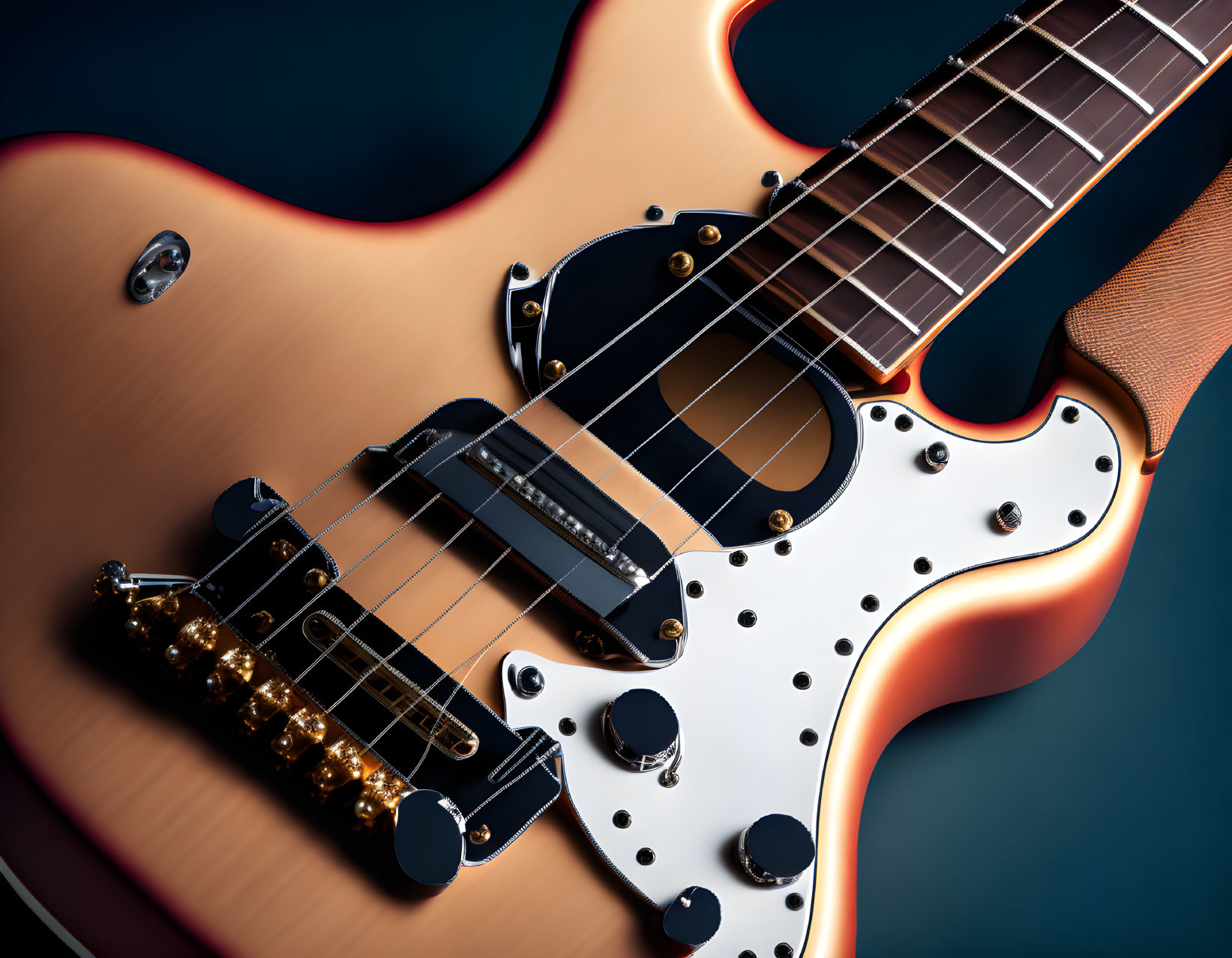 The Iconic Electric Guitar's Transformative Power