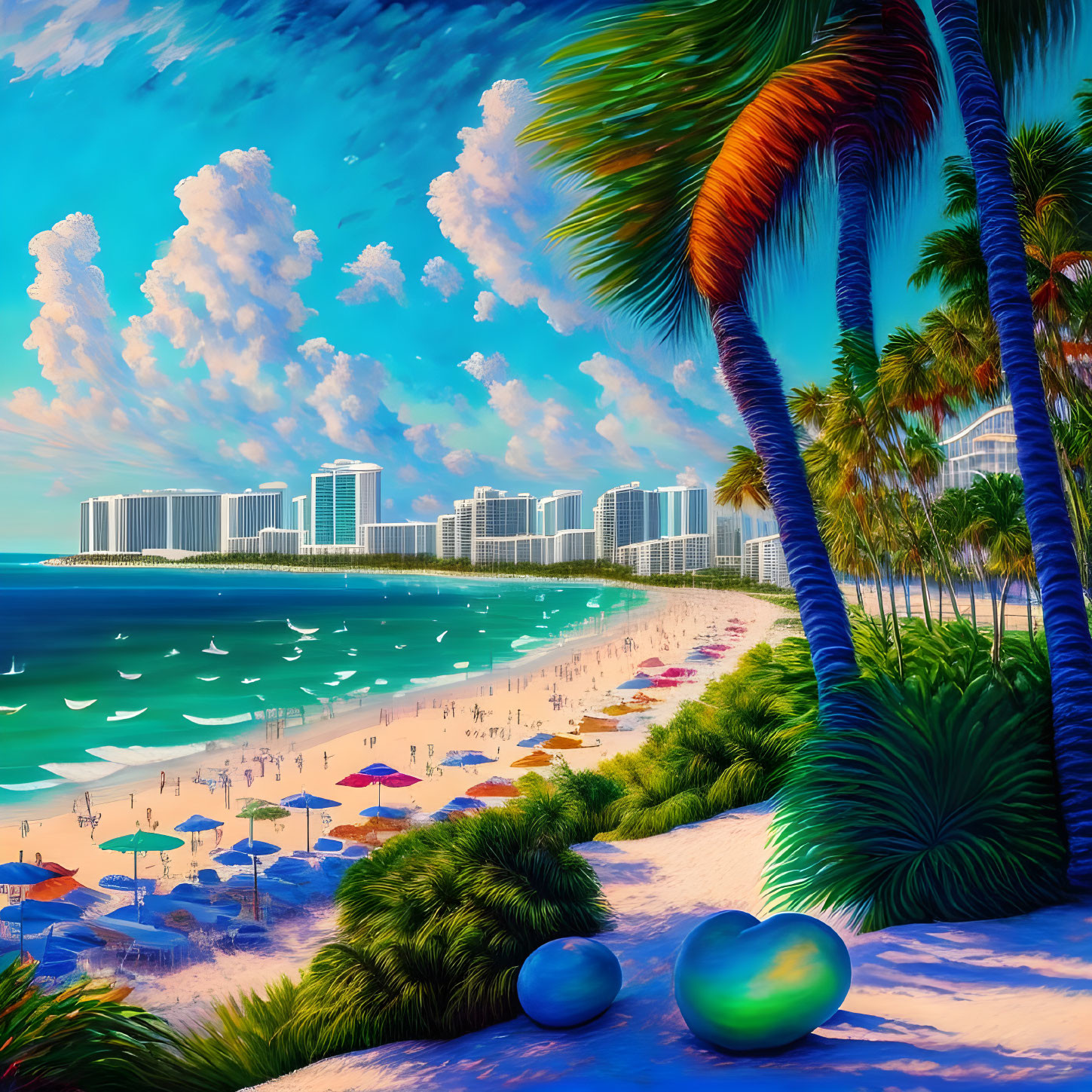 Stunning Miami Beach
