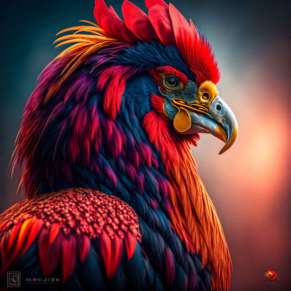 Rage Rooster