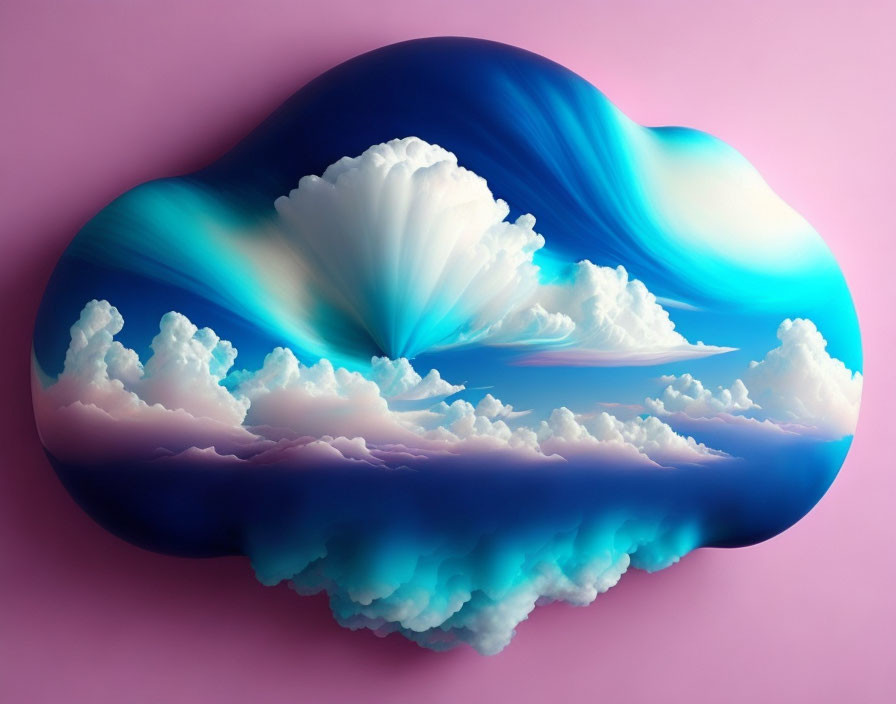 Painted Clouds