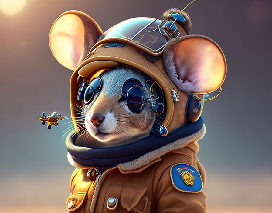 Aviator Mouse