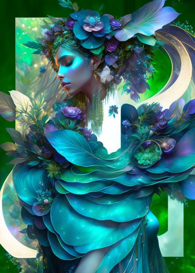 herb goddess