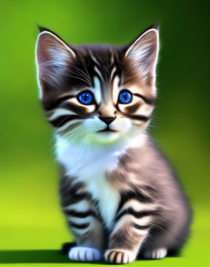World's Cutest Kitten?
