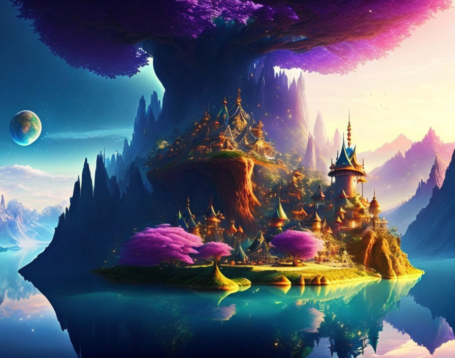 Fantasy island 