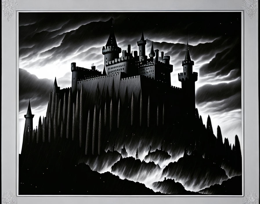 Castle Whitefire