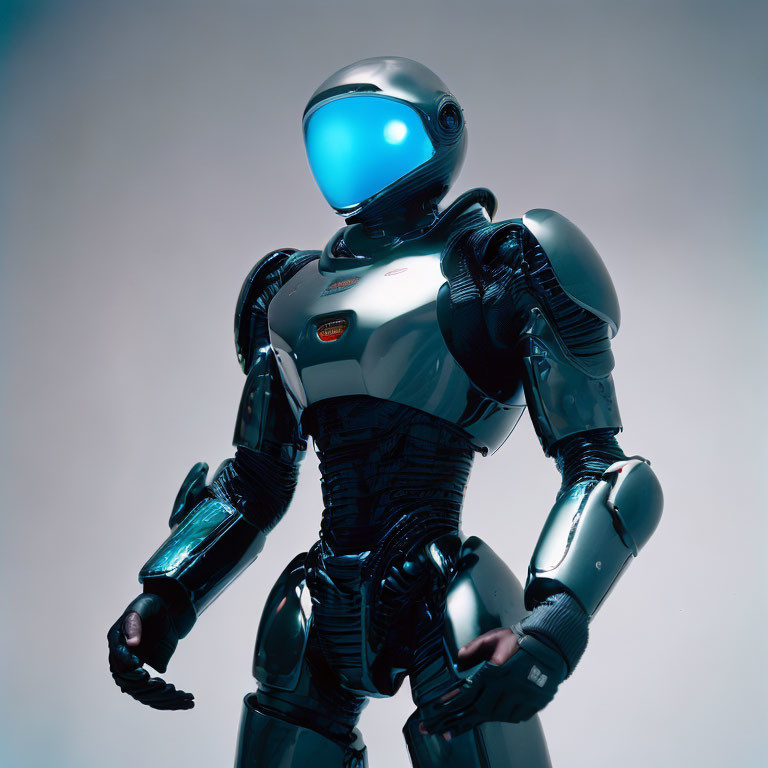 Robo-blue