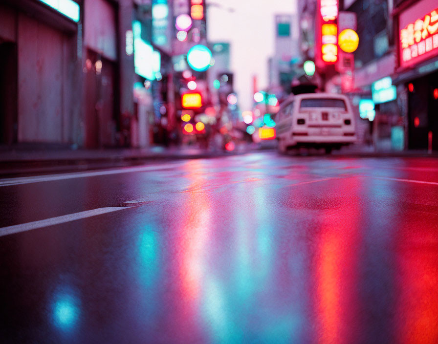 japan street road level