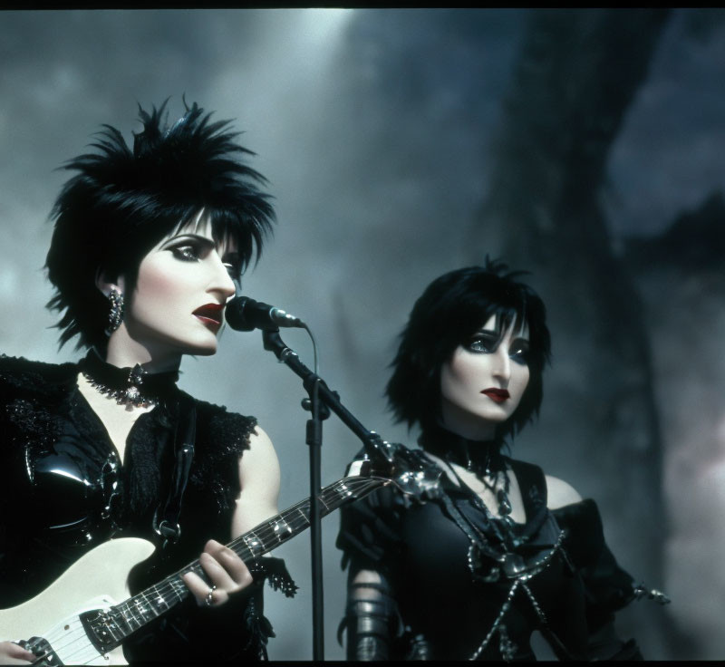 Siouxsie and the....