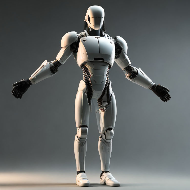 robot humanoid