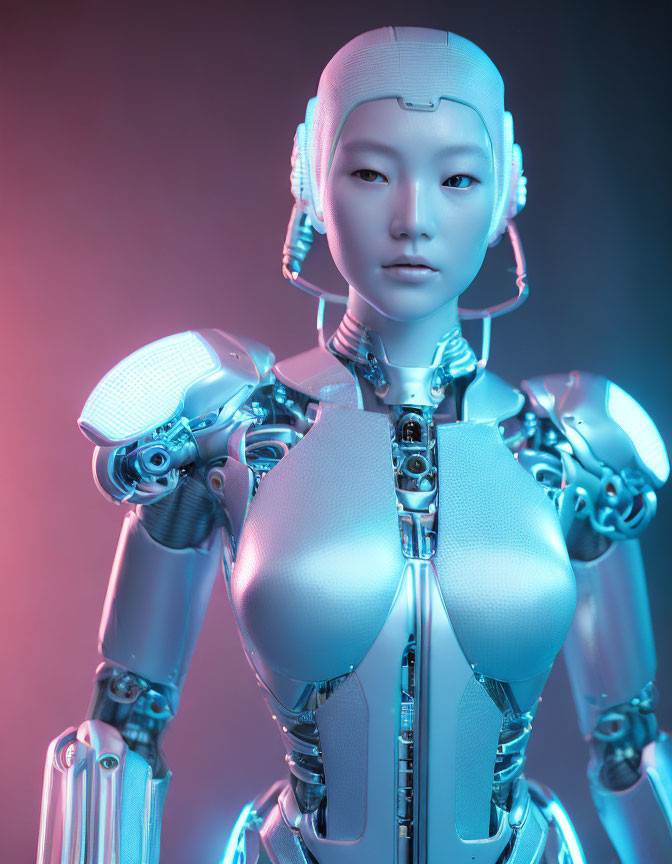 cyborg Asia 5