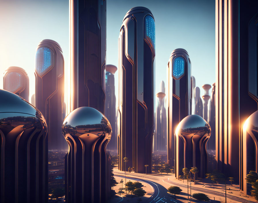 Dream City 2060