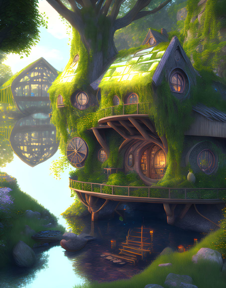 The Tree house