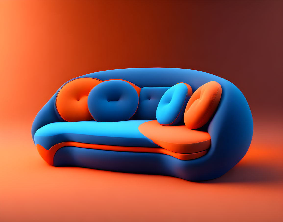 Soft sofa  