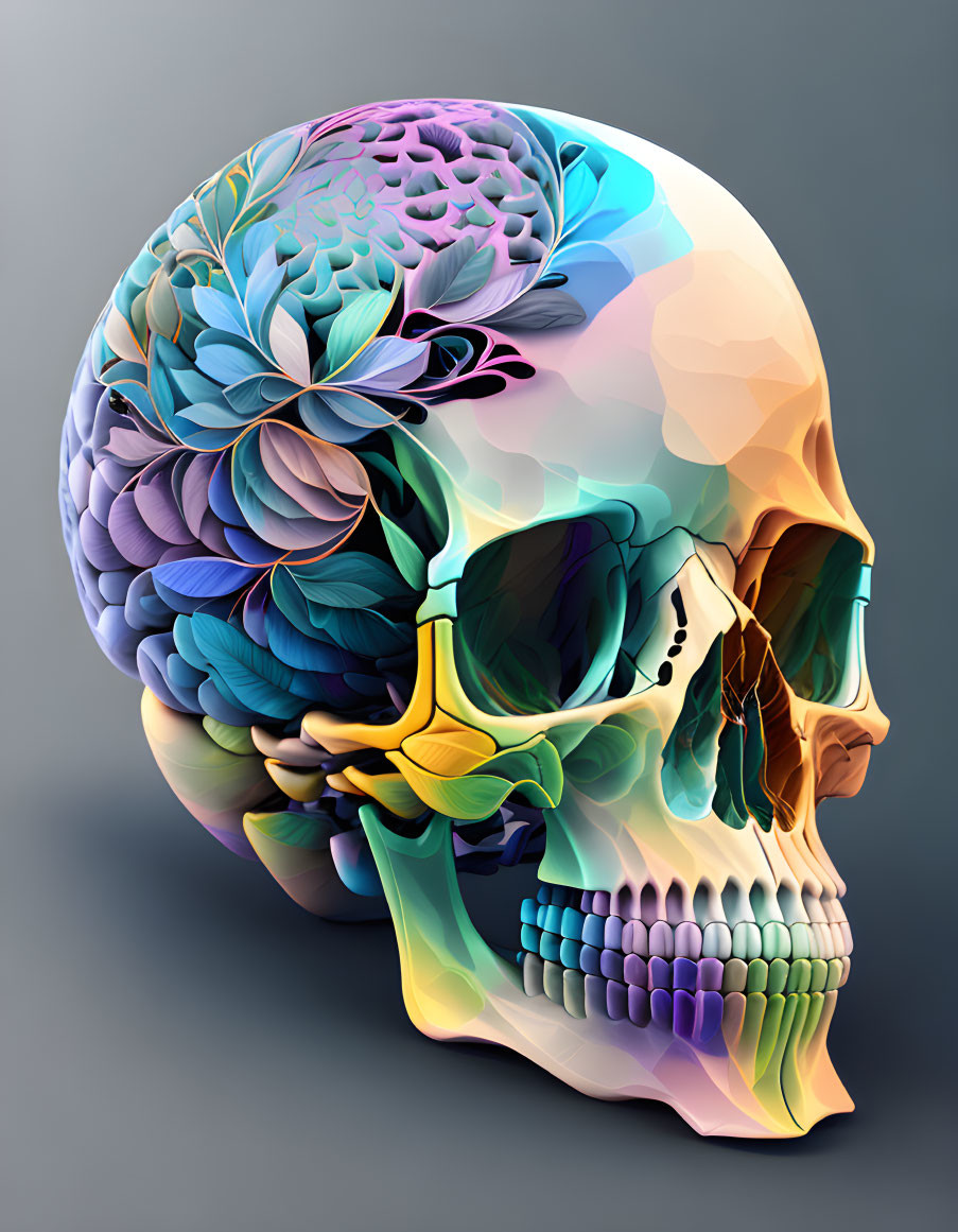 more than just a skull