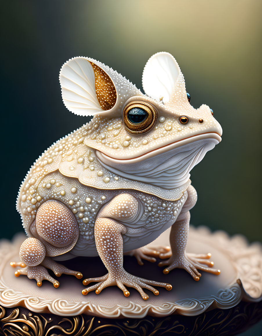 mouse frog