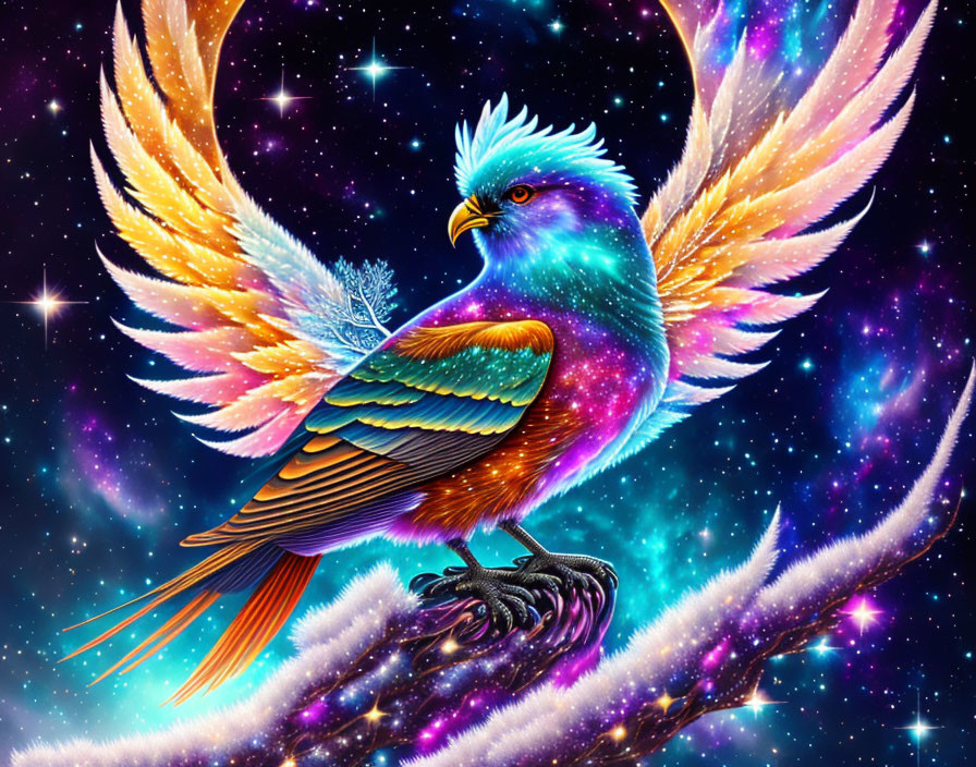 cosmic phoenix