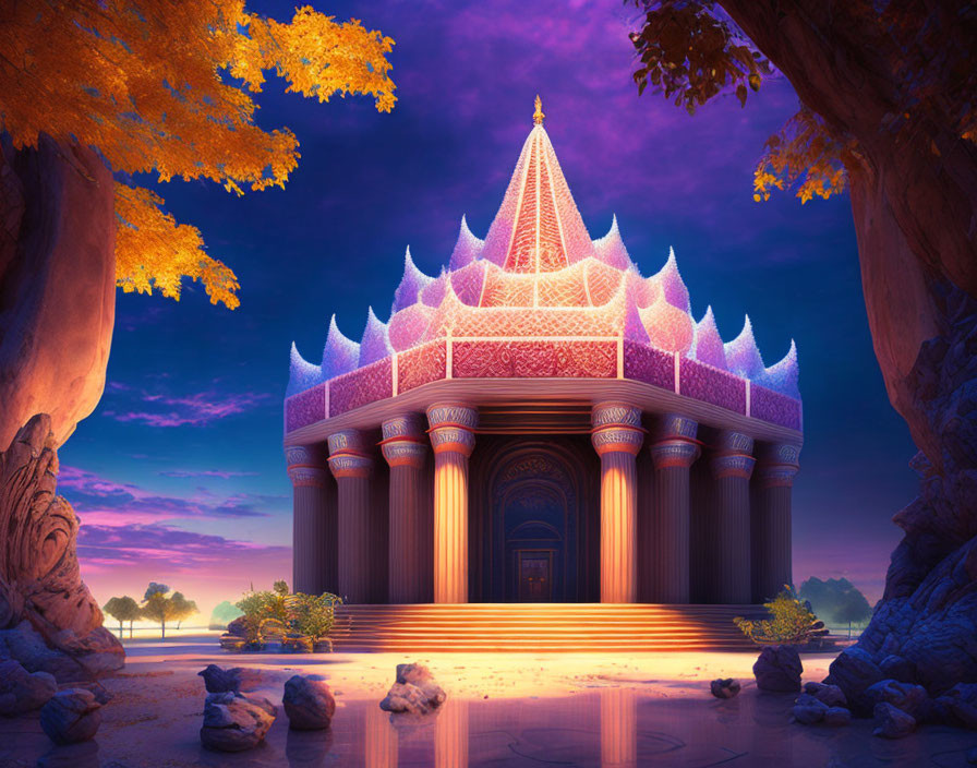 Temple of dreams