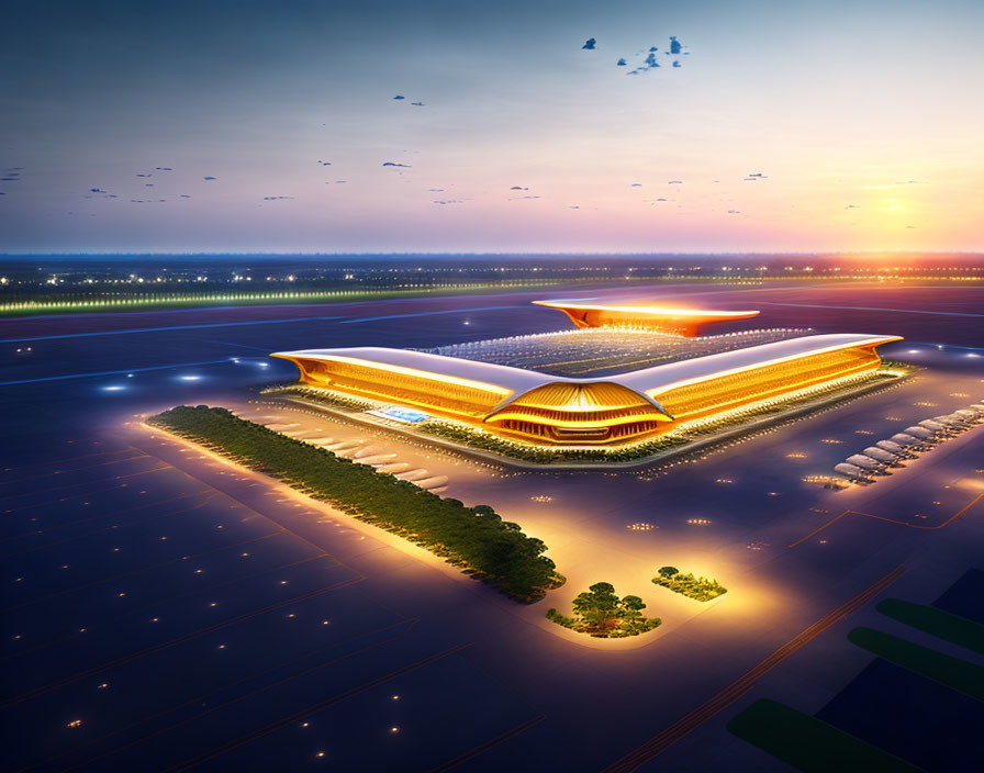 New Phnom Penh International Airport