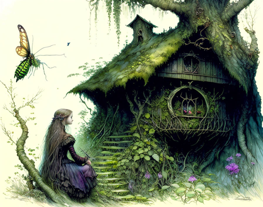 Witch's house 