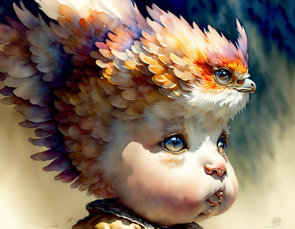 Baby Phoenix