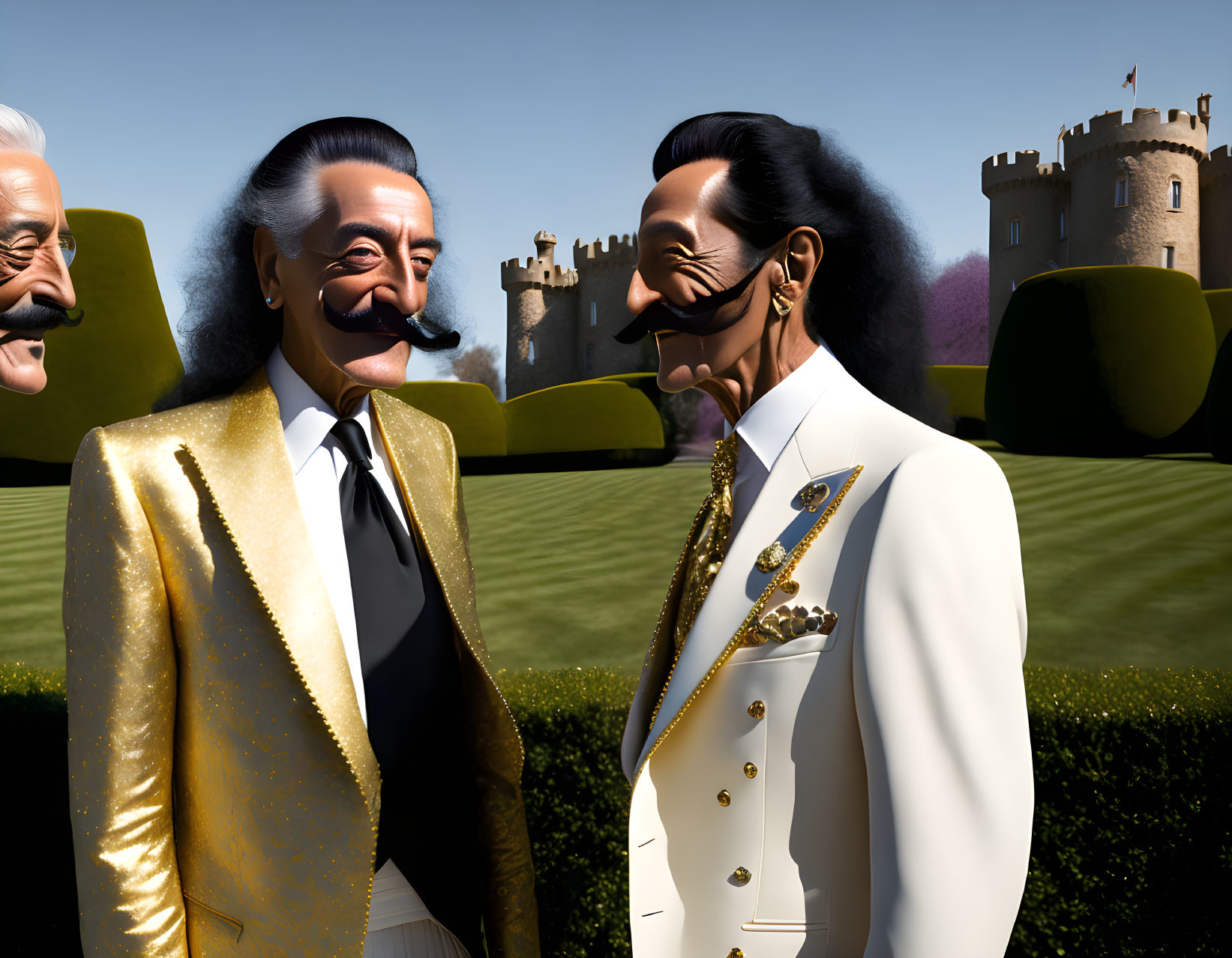 The Dali Brothers 7