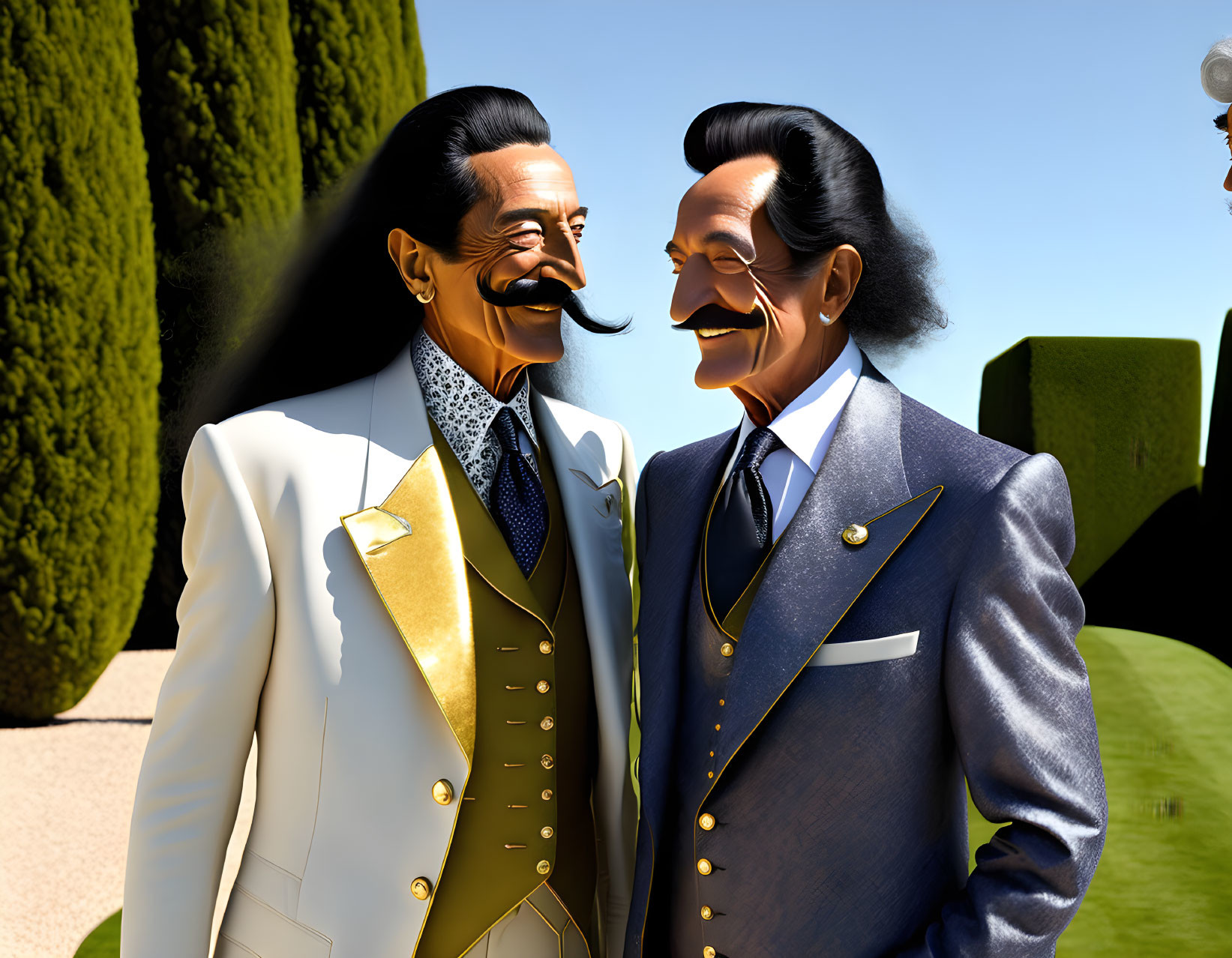 The Dali Brothers 10
