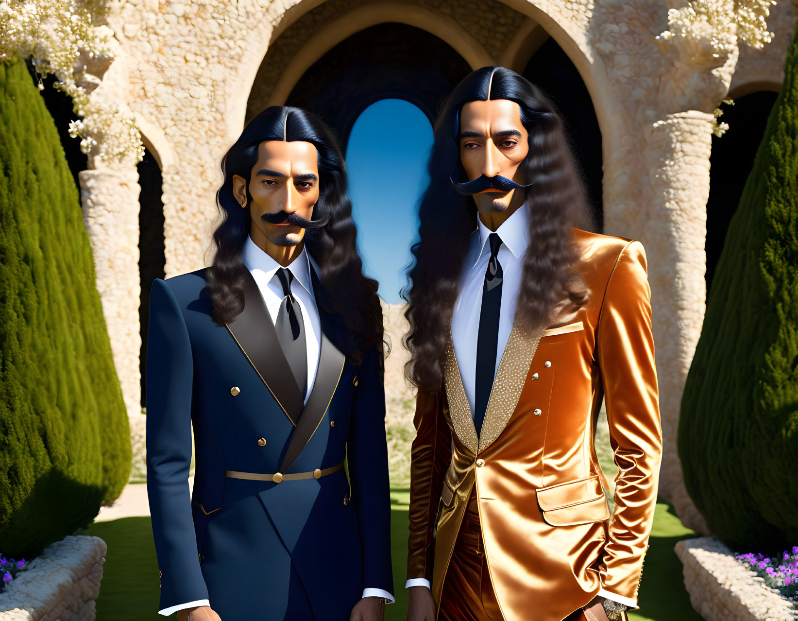 The Dali Brothers 16