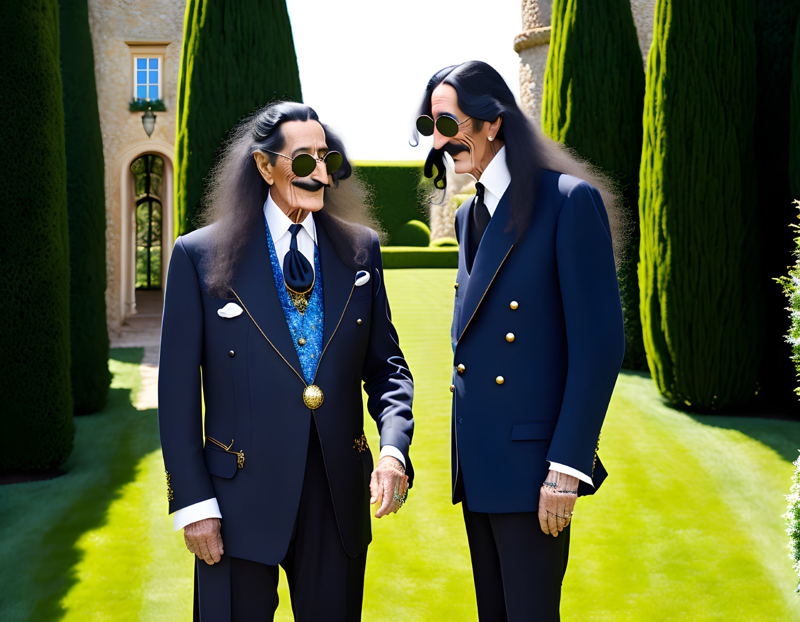 The Dali Brothers 3