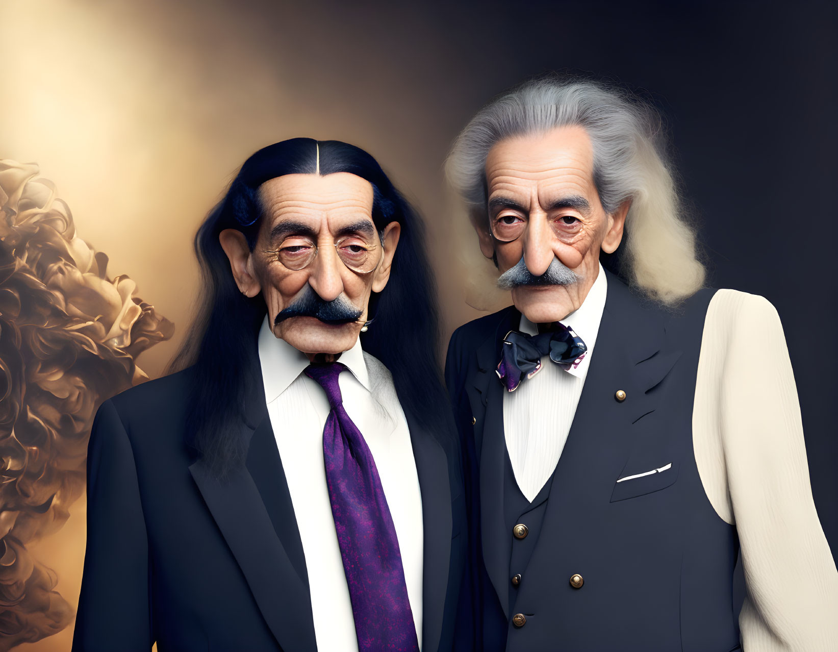 The Dali Brothers 1
