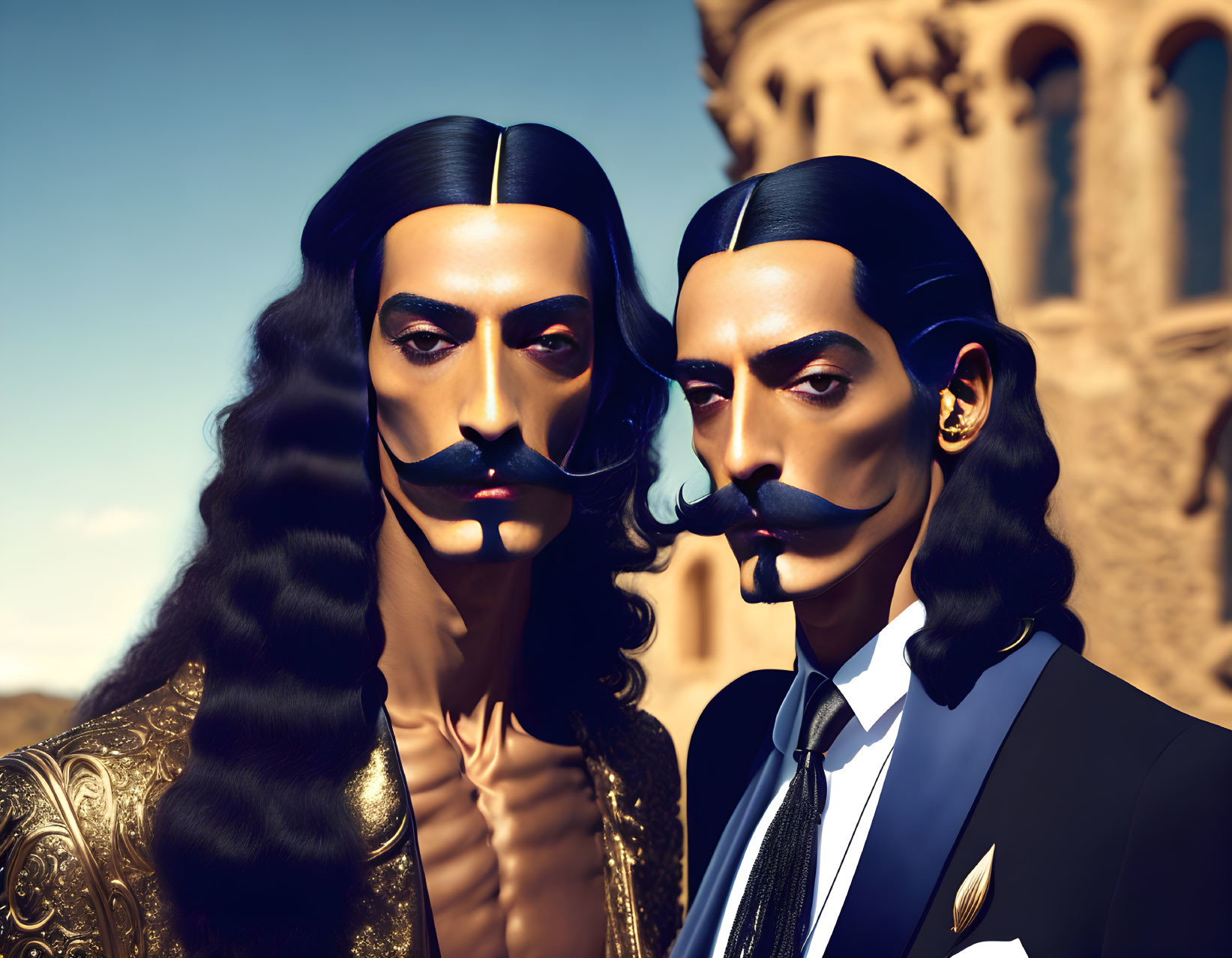 The Dali Brothers 14