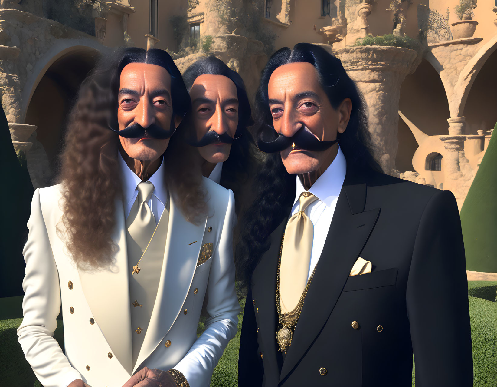 The Dali Brothers 9
