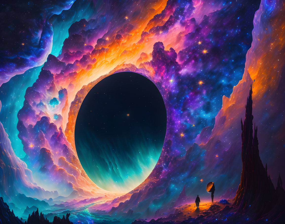 The portal of dreams