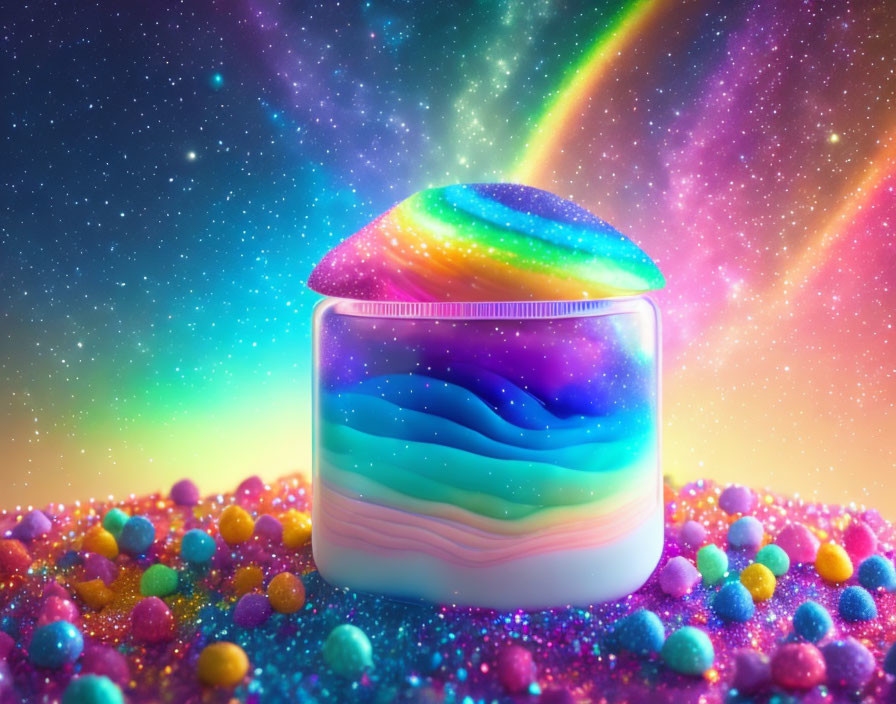 the magical jar