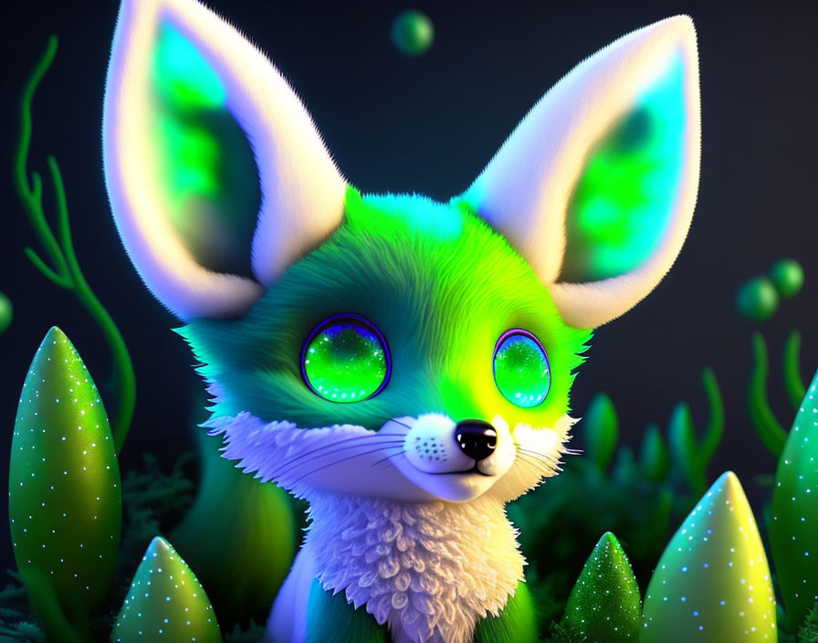 Earth fox